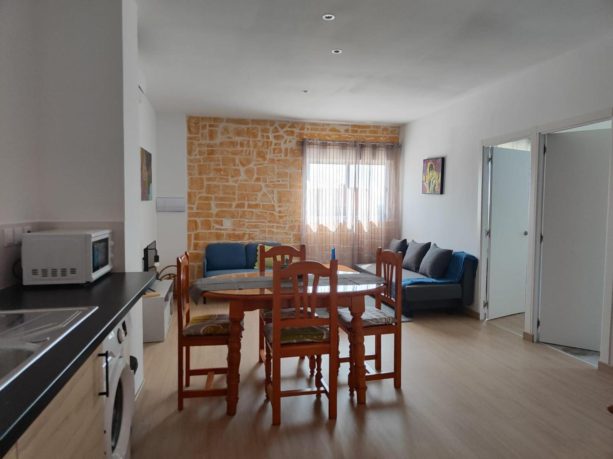 Two-Bedroom House
